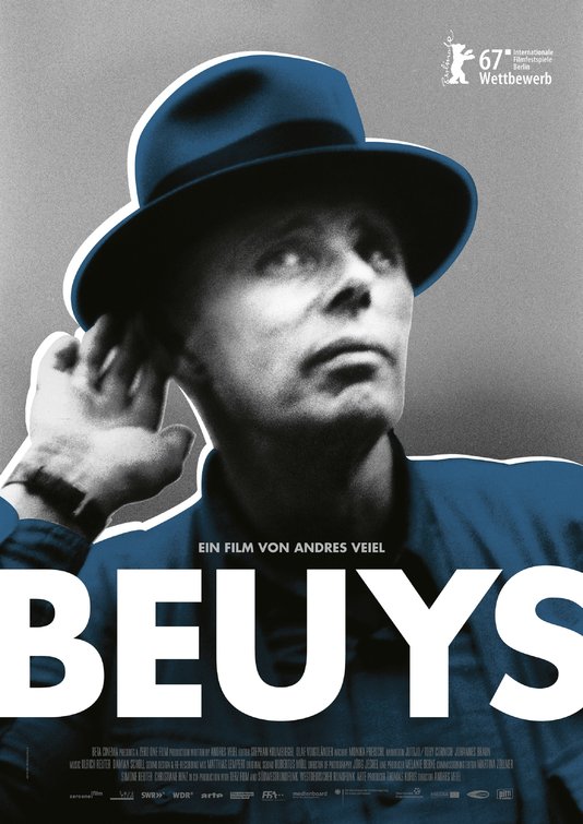 Beuys Movie Poster