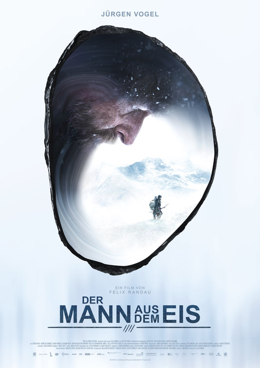 Der Mann aus dem Eis Movie Poster