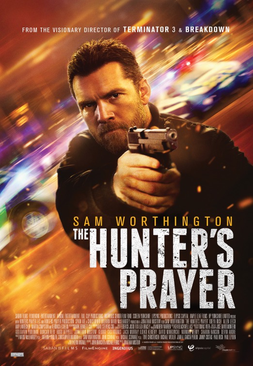 The Hunter's Prayer Movie Poster