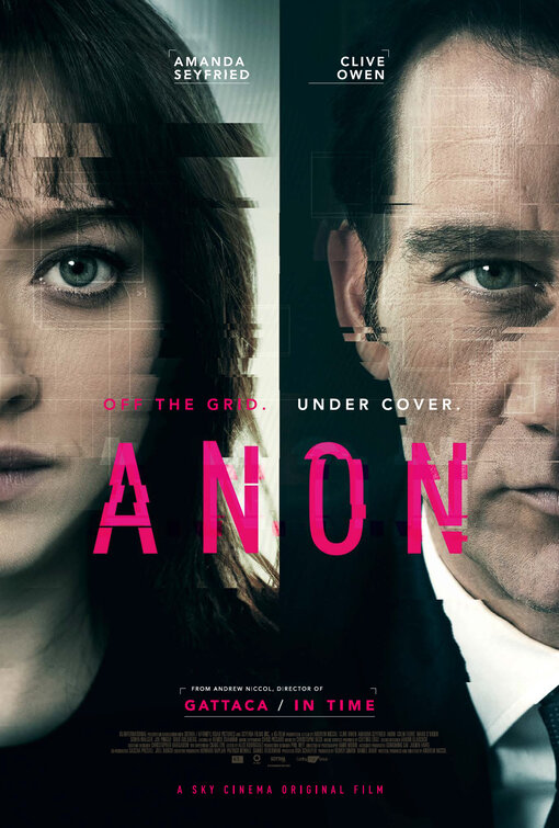 Anon Movie Poster