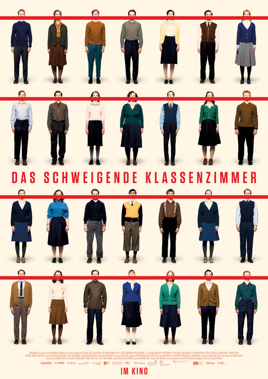 Das schweigende Klassenzimmer Movie Poster