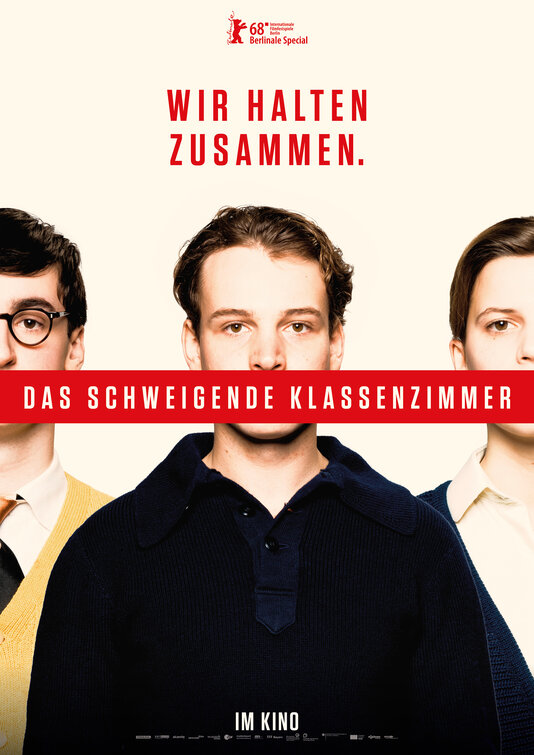 Das schweigende Klassenzimmer Movie Poster