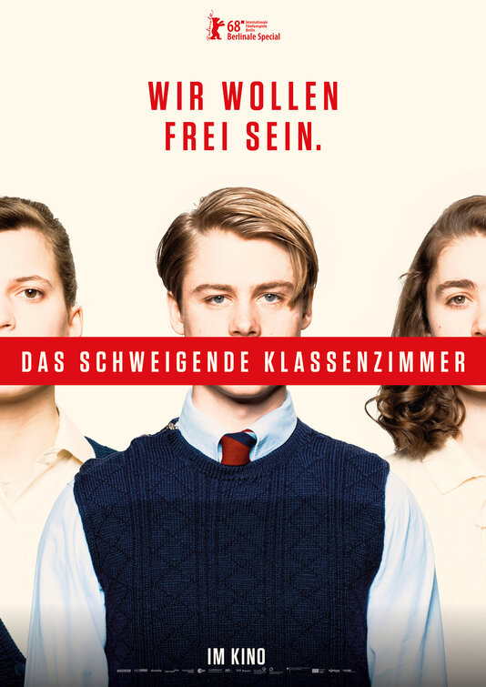 Das schweigende Klassenzimmer Movie Poster