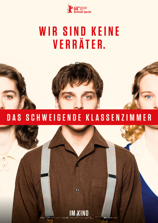 Das schweigende Klassenzimmer Movie Poster