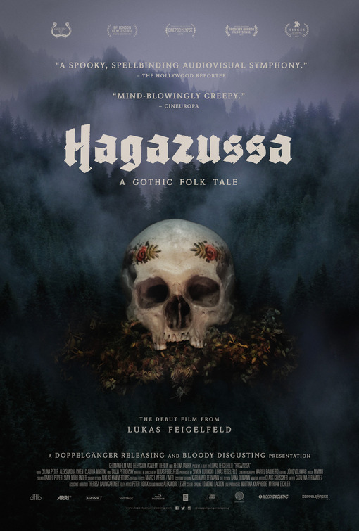 Hagazussa Movie Poster