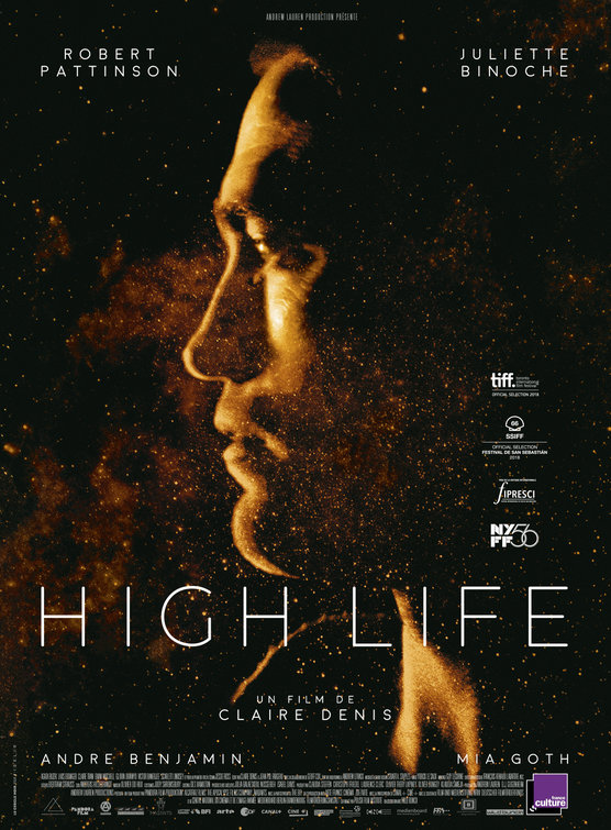 High Life Movie Poster