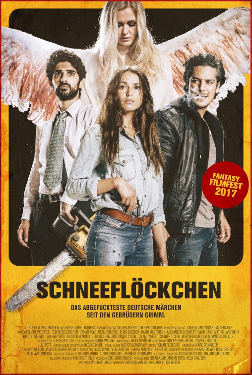 Schneeflöckchen Movie Poster