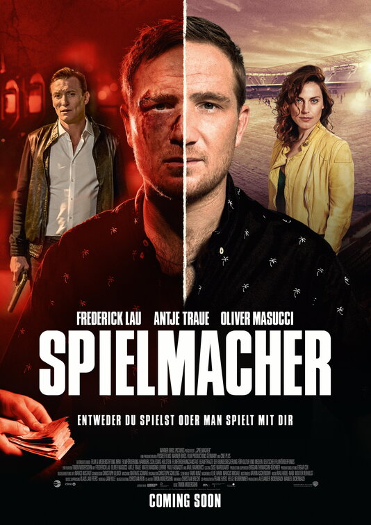 Spielmacher Movie Poster