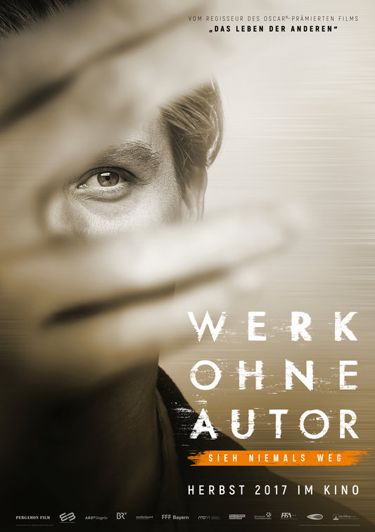 Werk ohne Autor Movie Poster