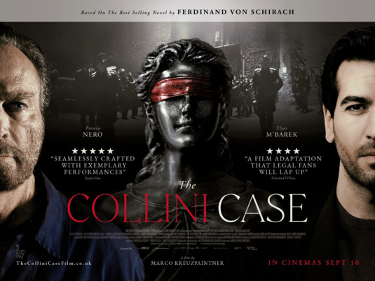 The Collini Case Movie Poster