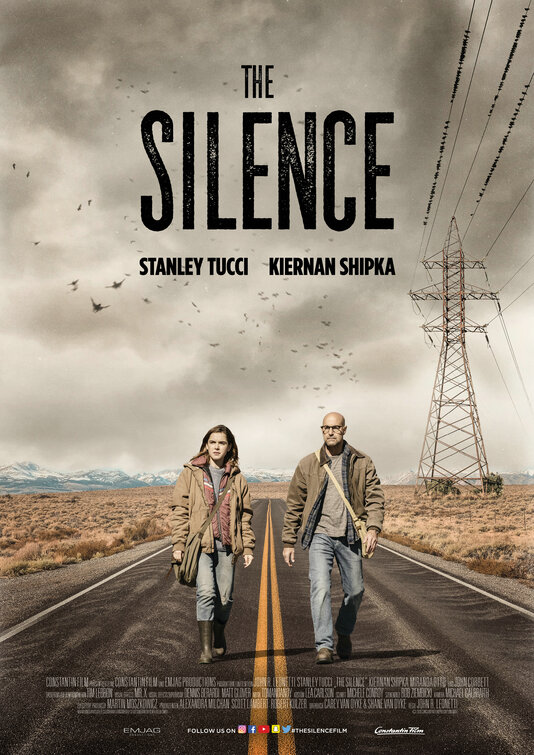 The Silence Movie Poster