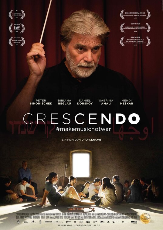 Crescendo Movie Poster