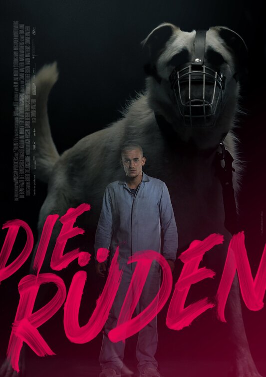 Die Rüden Movie Poster