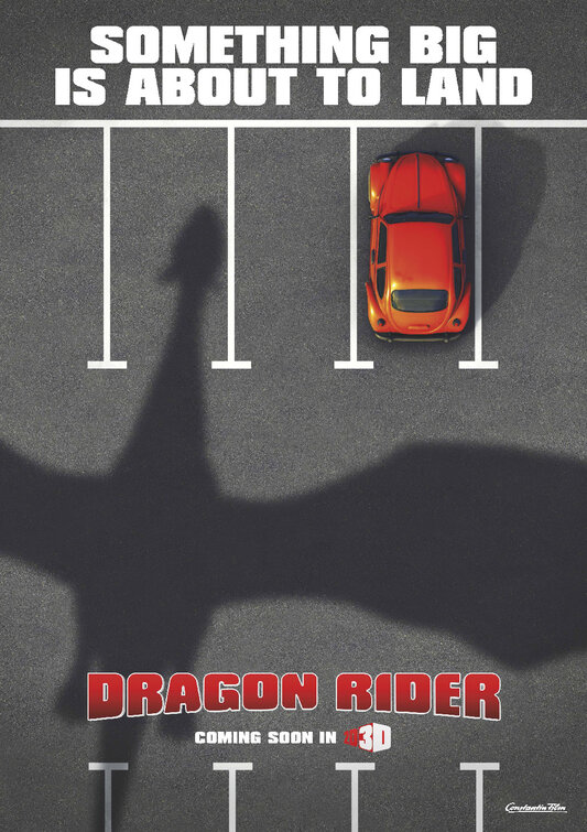 Dragon Rider Movie Poster