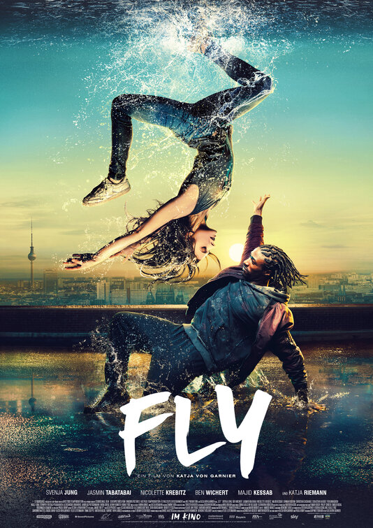 Fly Movie Poster