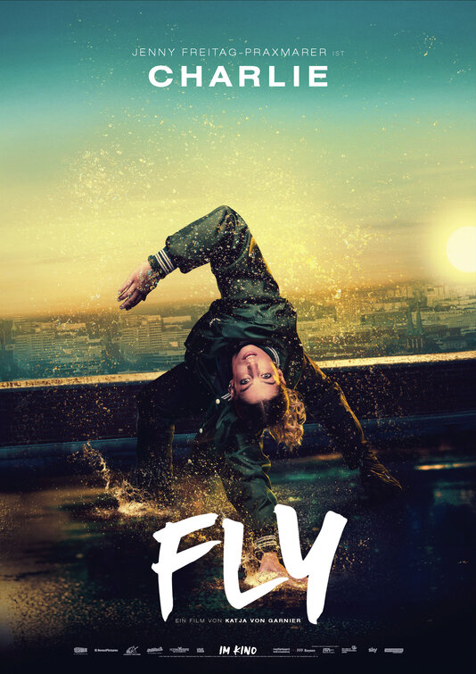 Fly Movie Poster