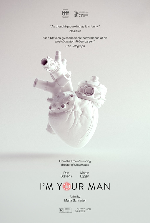 I'm Your Man Movie Poster