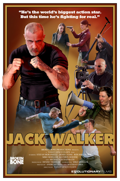 Jack Walker Movie Poster