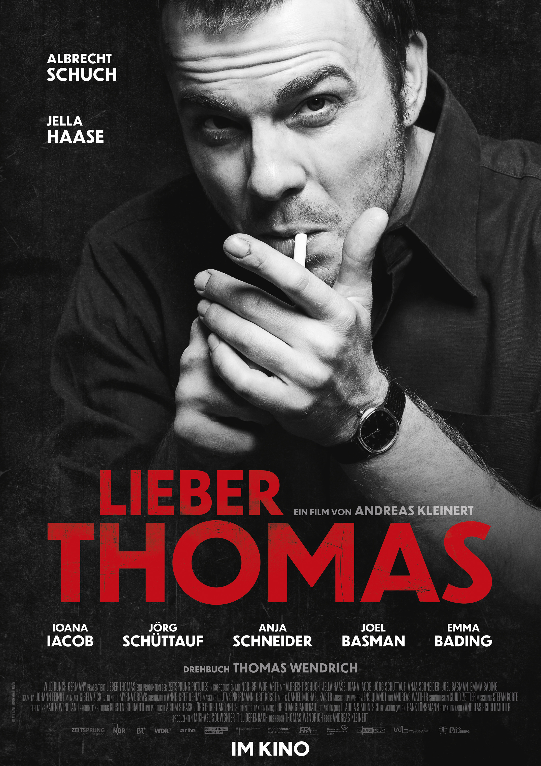 Mega Sized Movie Poster Image for Lieber Thomas 