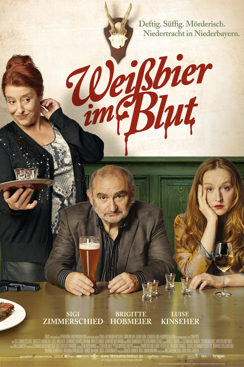 Weißbier im Blut Movie Poster