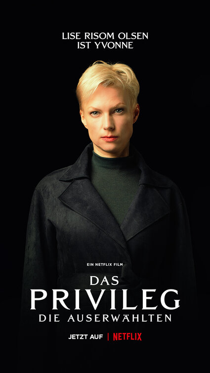 Das Privileg Movie Poster