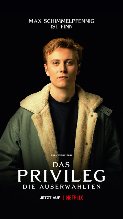 Das Privileg Movie Poster