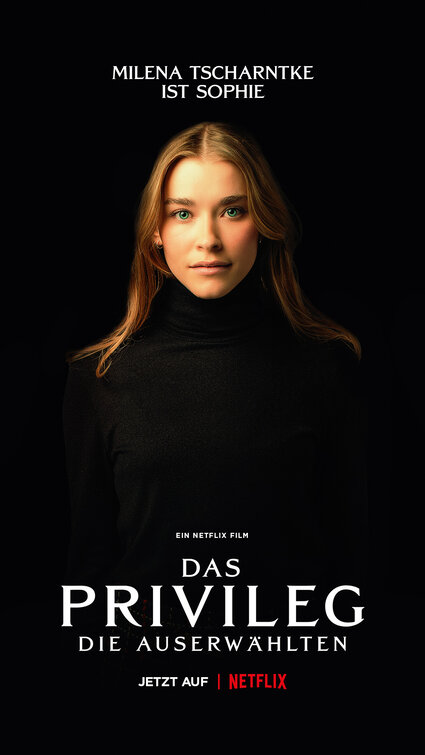 Das Privileg Movie Poster