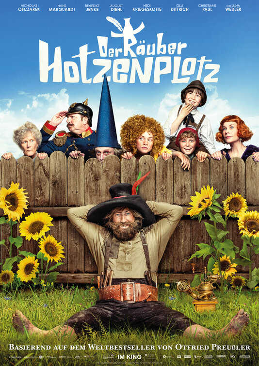 Der Räuber Hotzenplotz Movie Poster