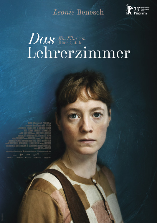 Das Lehrerzimmer Movie Poster