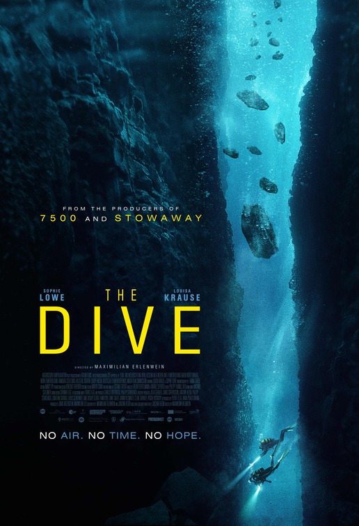 The Dive Movie Poster