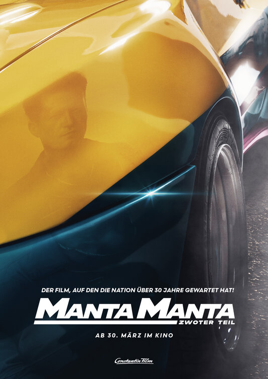 Manta, Manta - Zwoter Teil Movie Poster