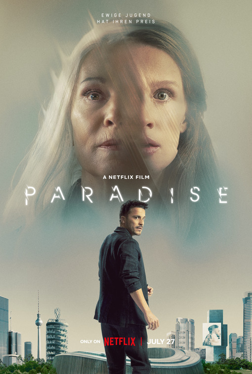 Paradise Movie Poster