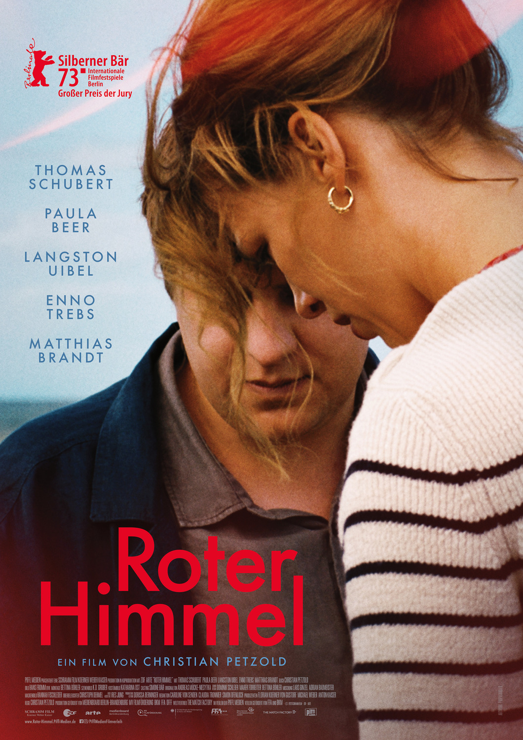 Extra Large Movie Poster Image for Roter Himmel (#1 of 2)