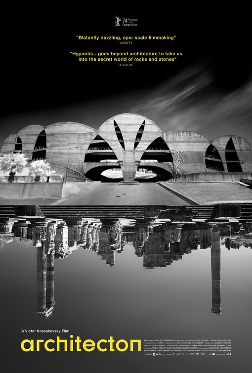 Architecton Movie Poster