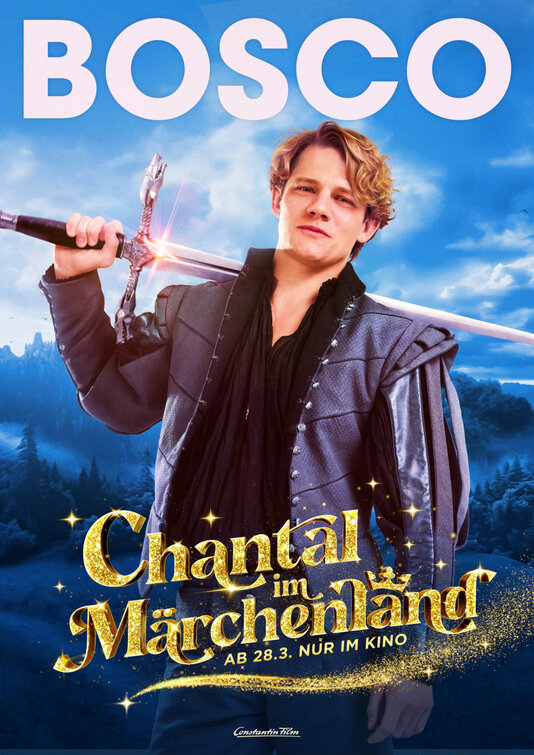 Chantal im Märchenland Movie Poster