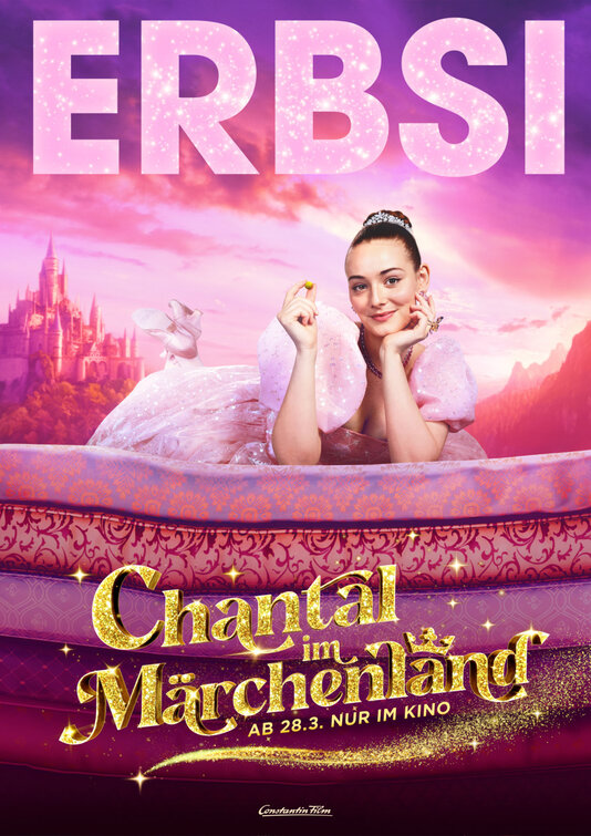 Chantal im Märchenland Movie Poster