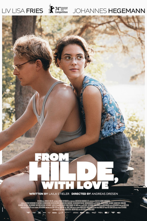 In Liebe, Eure Hilde Movie Poster