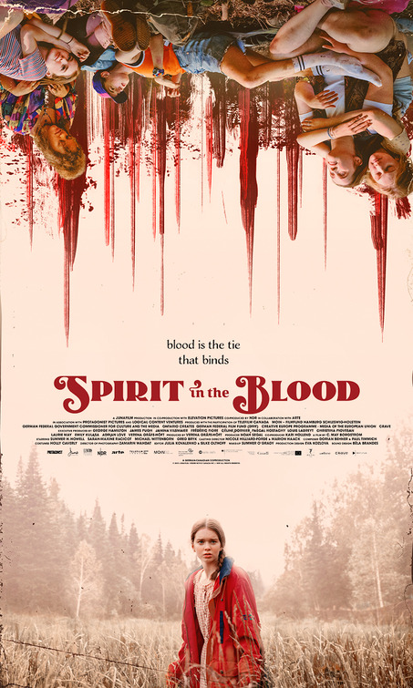 Spirit in the Blood Movie Poster