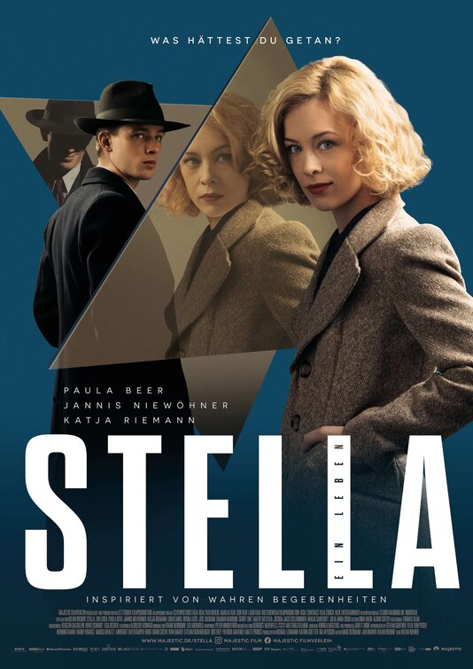 Stella: A Life Movie Poster