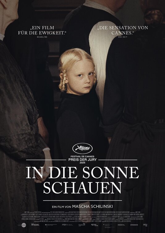 In die Sonne schauen Movie Poster