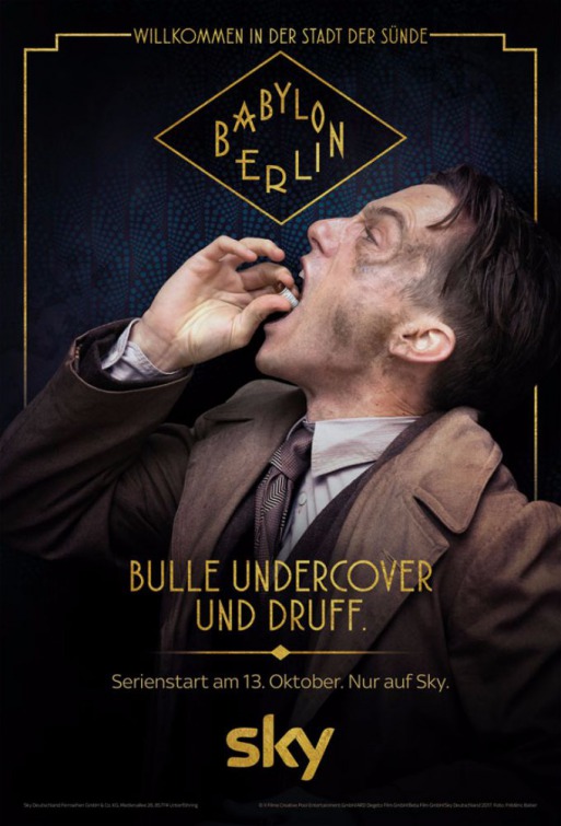 Babylon Berlin Movie Poster