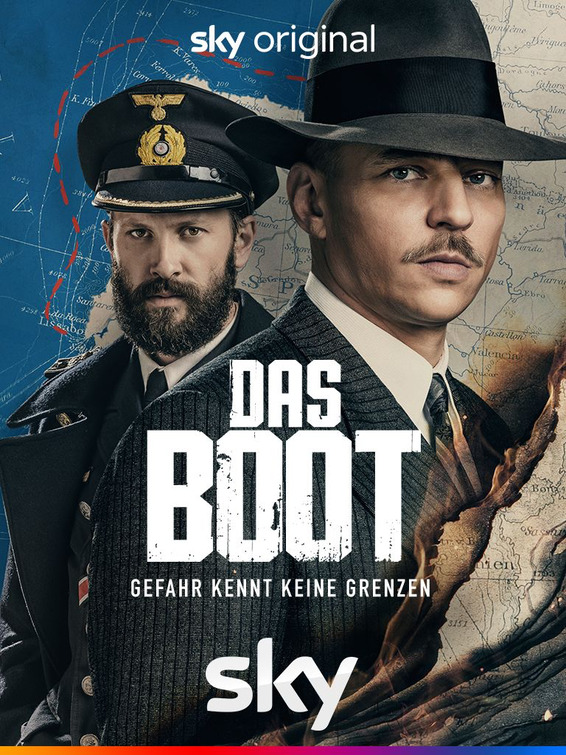 Das Boot Movie Poster