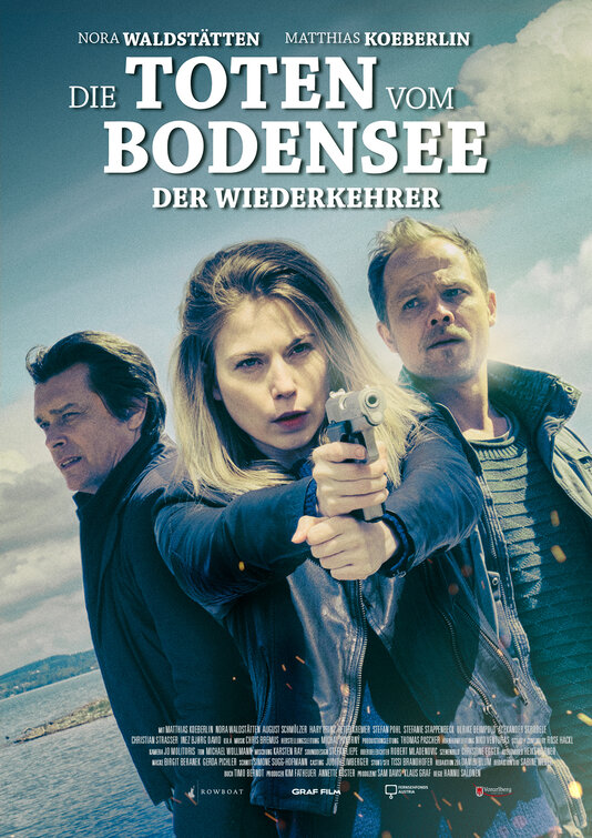 Die Toten vom Bodensee Movie Poster