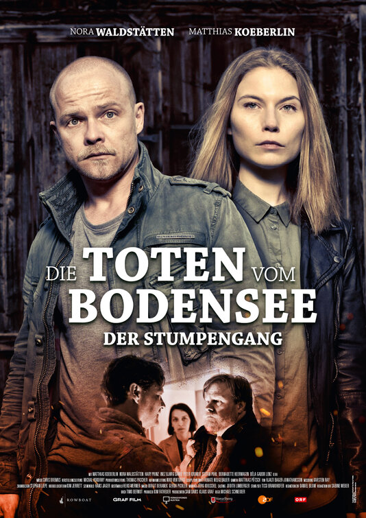 Die Toten vom Bodensee Movie Poster