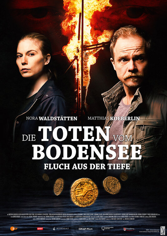 Die Toten vom Bodensee Movie Poster