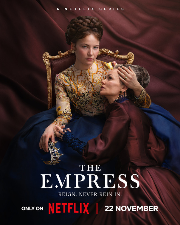 The Empress Movie Poster