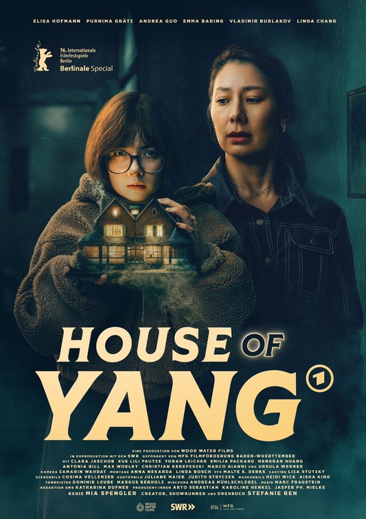 House of Yang Movie Poster