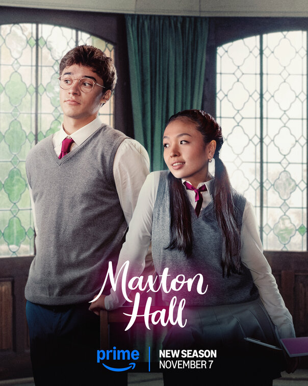 Maxton Hall - Die Welt zwischen uns Movie Poster
