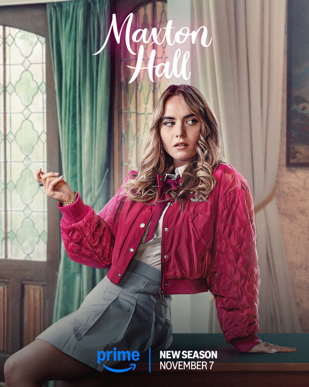 Maxton Hall - Die Welt zwischen uns Movie Poster