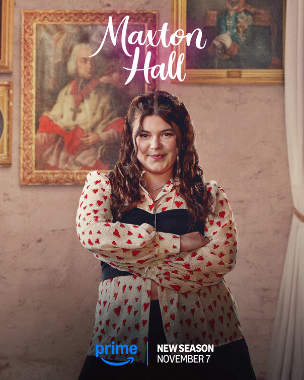 Maxton Hall - Die Welt zwischen uns Movie Poster